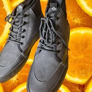 Sperry‎ Men's Black Halyard Storm Memory Foam Sneaker Size 11